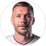 Lukas Podolski, Forward for Górnik Zabrze