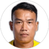 Chatchai Bootprom, Goalkeeper for Buriram United