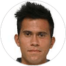 Javier Patiño Lachica, Attacker for 
    