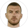 Edin Dzeko, Forward for Schalke 04