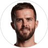 M. Pjanić, Midfielder for CSKA Moscow