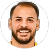Luigi Canotto, Forward for AC Perugia Calcio