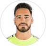 Gianfranco Gazzaniga, Goalkeeper for SD Huesca