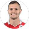 Mattia Finotto, Forward for Carrarese Calcio 1908