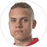 J. Aas, Midfielder for Levanger