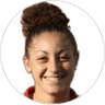 Elodie Nakkach, Midfielder for Morocco