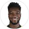 G. Zakpa, Attacker for Lusitânia de Lourosa Futebol Clube