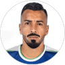 J. Díaz, Midfielder for Kifisia