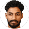 Abdulaziz Al Jebreen, Midfielder for Al Raed