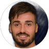 Brian Pallarés, Attacker for CF La Nucía