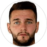 M. Cetnarski, Midfielder for Korona Kielce