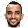I. Chenihi, Midfielder for 
    