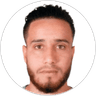 M. Oukrif, Defender for NC Magra