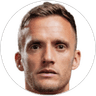 Andy King,
for Leicester City