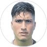 M. Bogado, Defender for Racing Córdoba