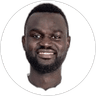 B. Fofana, Midfielder for Belenenses