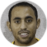 Monther Abu Amara, Defender for Al Wehdat