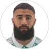 Nabil Fekir, Midfielder for Abha