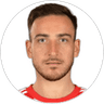 Kevin Mohwald, Midfielder for AS Eupen