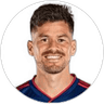 Gaston Gimenez, Midfielder for Cerro Porteño