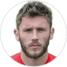 S. McCartan, Attacker for Portadown