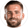 Luke Shaw, Defender for Manchester United