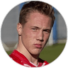 G. Jarl, Midfielder for Sweden U19