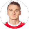 Piotr Johansson, Defender for Djurgården