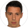 O. Covaciu, Midfielder for Gloria Bistriţa