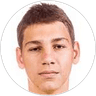 V. Barilko, Attacker for Chornomorets