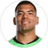 Walter Benitez, Goalkeeper for Crystal Palace