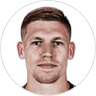 M. Waghorn, Attacker for Northampton Town