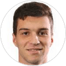 Jean Deretti, Midfielder for 
    