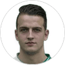 N. Bakker, Defender for FC Groningen