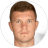 Evgeny Kharin, Midfielder for Ural