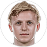 Mats Daehli, Midfielder for Molde