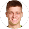 M. Vysotskiy, Goalkeeper for Baranovichi