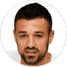Đ. Milović, Midfielder for Leotar