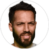 F. Hassani, Attacker for Wasquehal Football