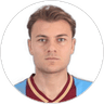 Yusuf Erdogan, Midfielder for Çorum FK