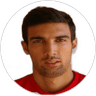 N. Gulan, Defender for Kolubara