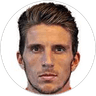 Daniel Filipe Martins Carriço, Defender for 
    
