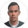 A. González, Midfielder for Rubio Ñú