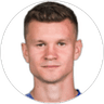 K. Nowak, Midfielder for Odra Opole