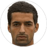 M. Messoudi, Midfielder for Beerschot