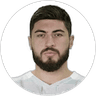 Giorgi Papunashvili, Midfielder for Zira