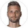 Kacper Przybylko, Forward for Odra Opole