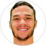 J. Azócar, Attacker for Portuguesa