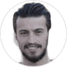 M. Karić, Midfielder for Slavija