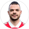 Laszlo Pekar, Midfielder for BVSC Zugló